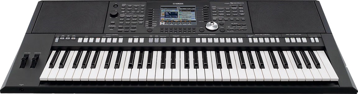 download styles for yamaha keyboards